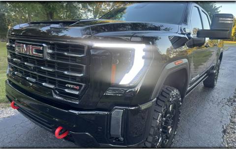 2024 GMC Sierra 2500HD