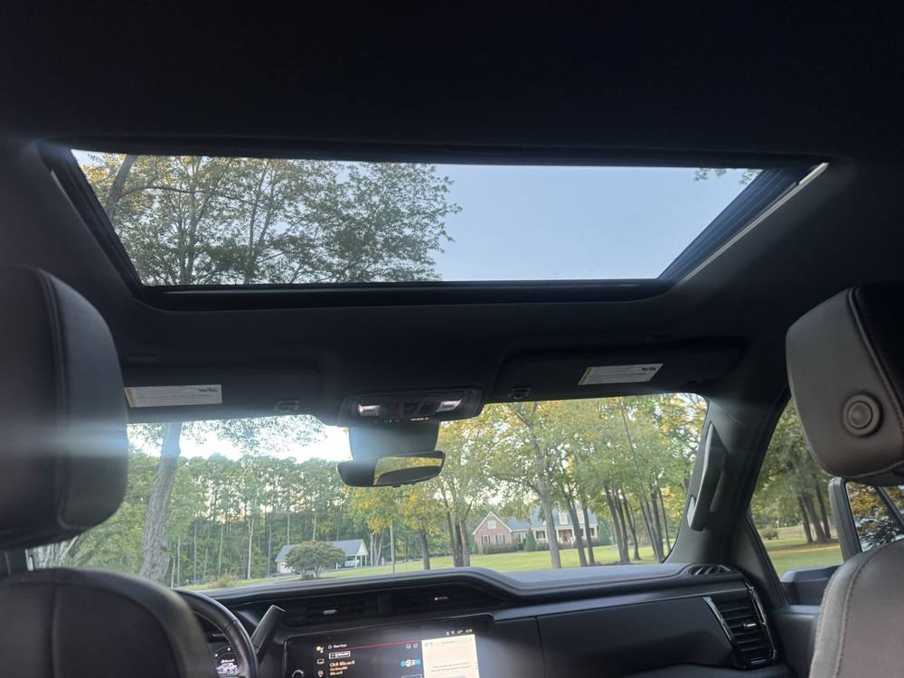 2024 GMC Sierra 2500HD — photo 25 of 44