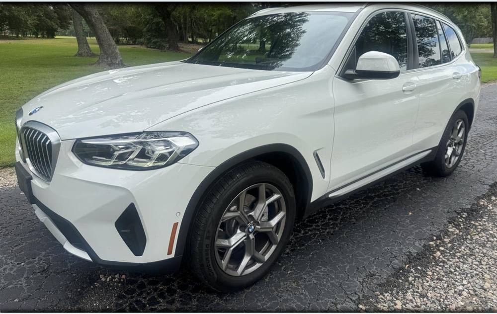 2023 BMW X3 — photo 1 of 41