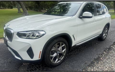 2023 BMW X3