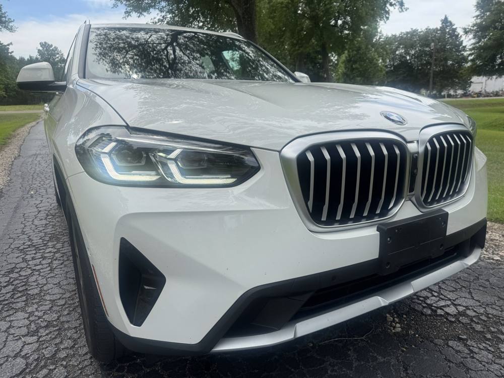 2023 BMW X3 — photo 10 of 41