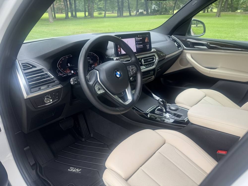 2023 BMW X3 — photo 14 of 41