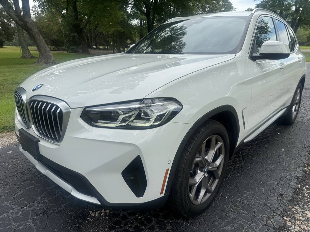2023 BMW X3 — photo 2 of 41