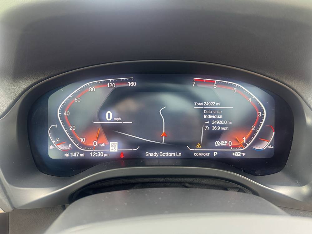 2023 BMW X3 — photo 26 of 41