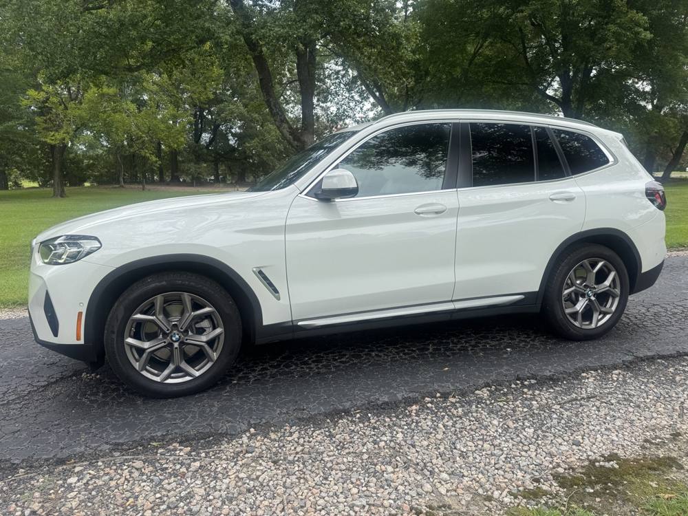 2023 BMW X3 — photo 3 of 41