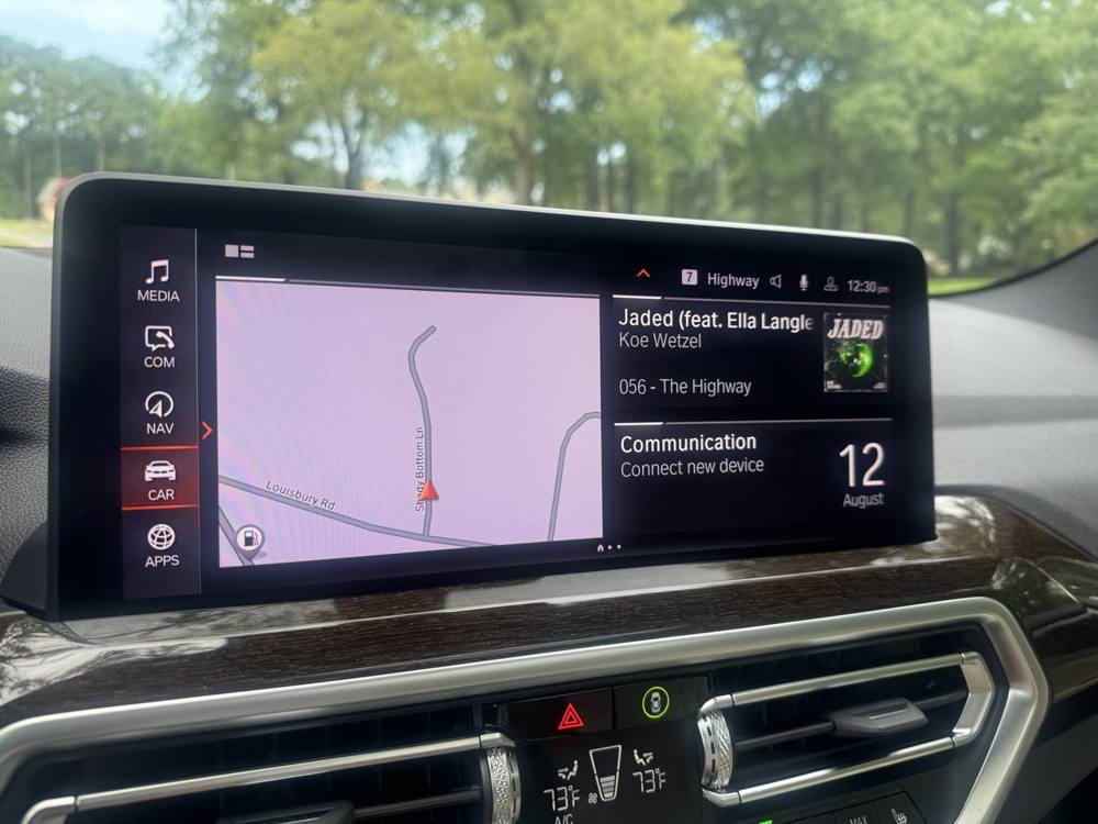 2023 BMW X3 — photo 30 of 41