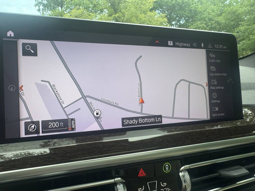 2023 BMW X3 — photo 31 of 41