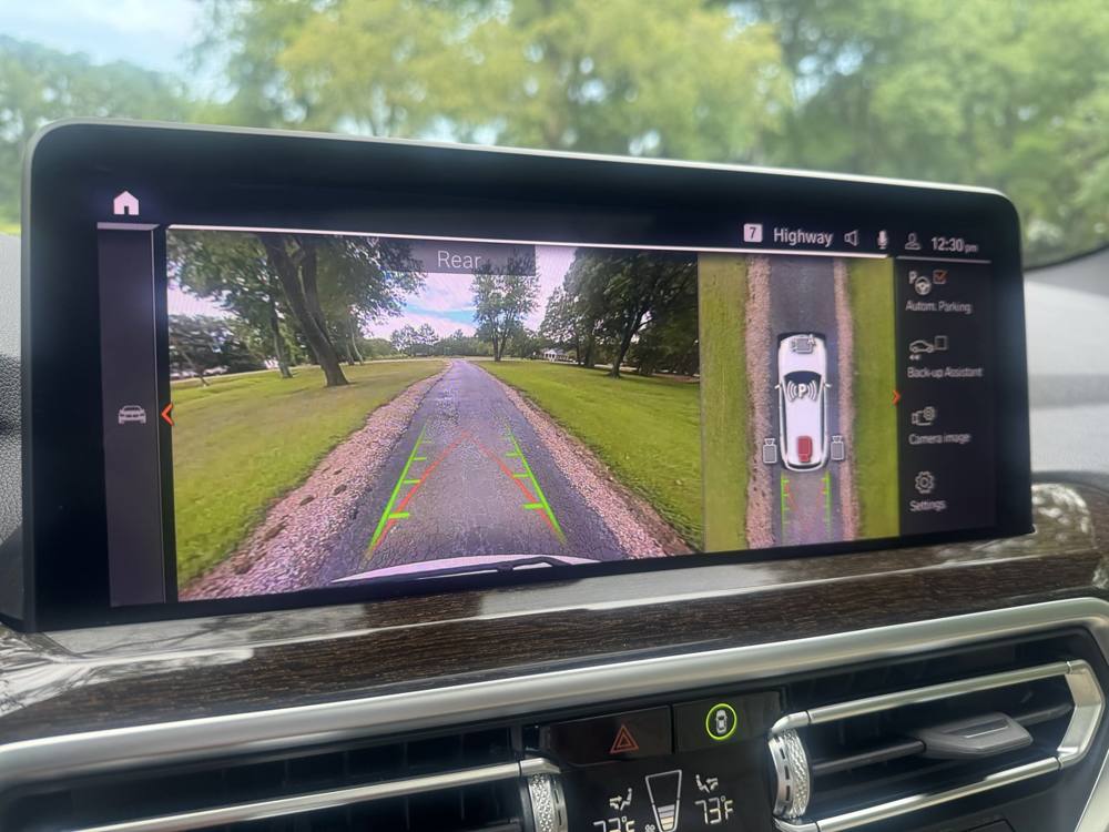 2023 BMW X3 — photo 34 of 41