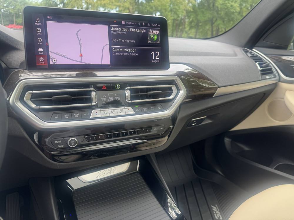 2023 BMW X3 — photo 38 of 41