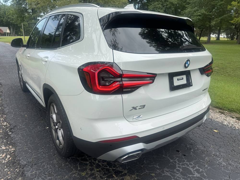 2023 BMW X3 — photo 5 of 41