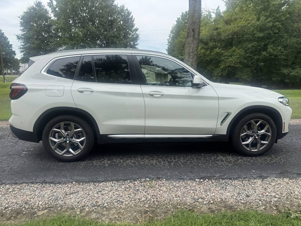 2023 BMW X3 — photo 7 of 41
