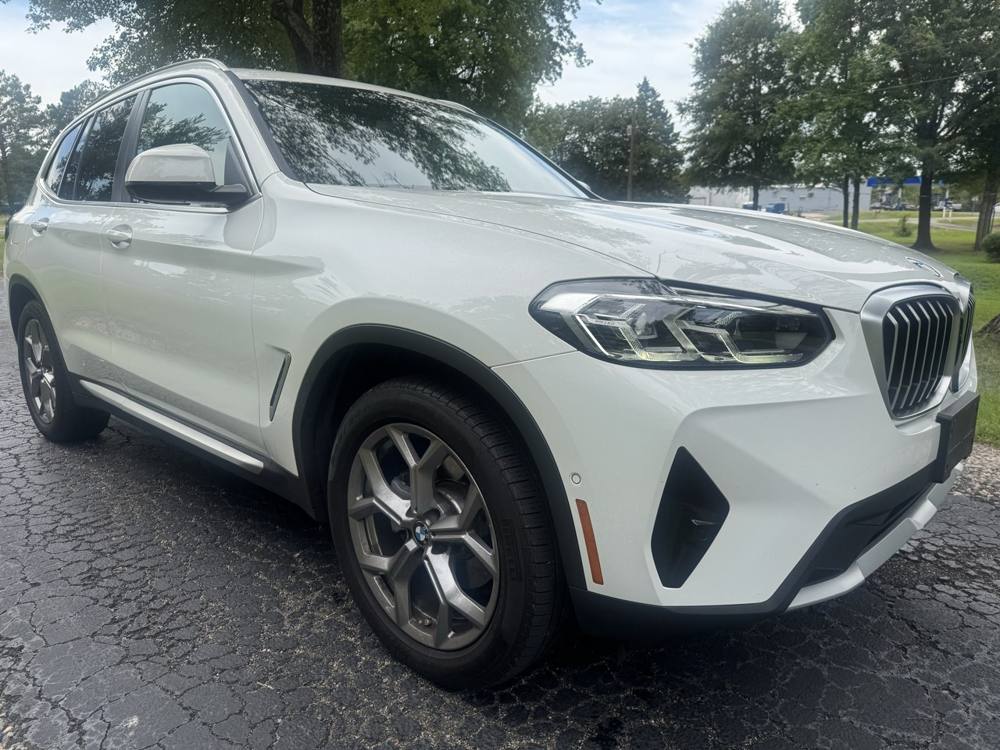 2023 BMW X3 — photo 8 of 41