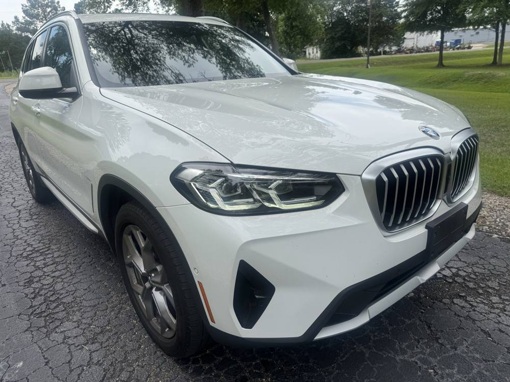 2023 BMW X3 — photo 9 of 41