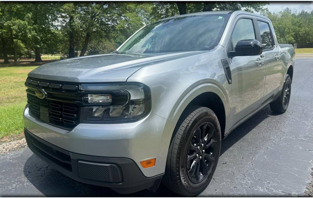 2024 Ford Maverick