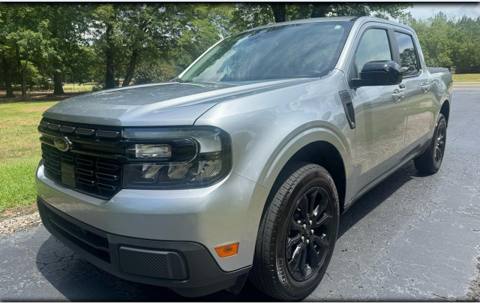 2024 Ford Maverick