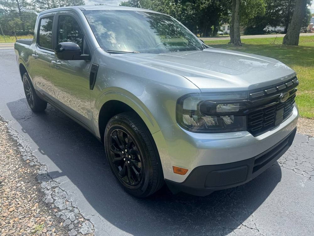 2024 Ford Maverick — photo 10 of 40