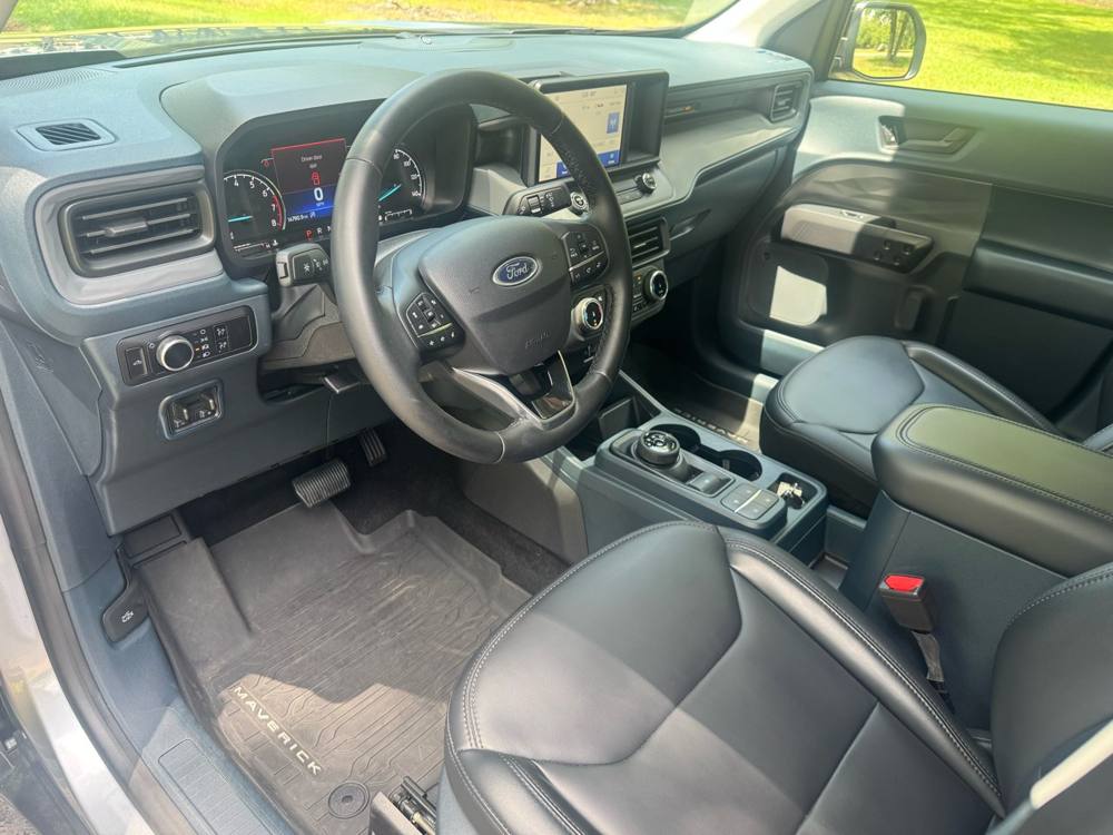 2024 Ford Maverick — photo 14 of 40