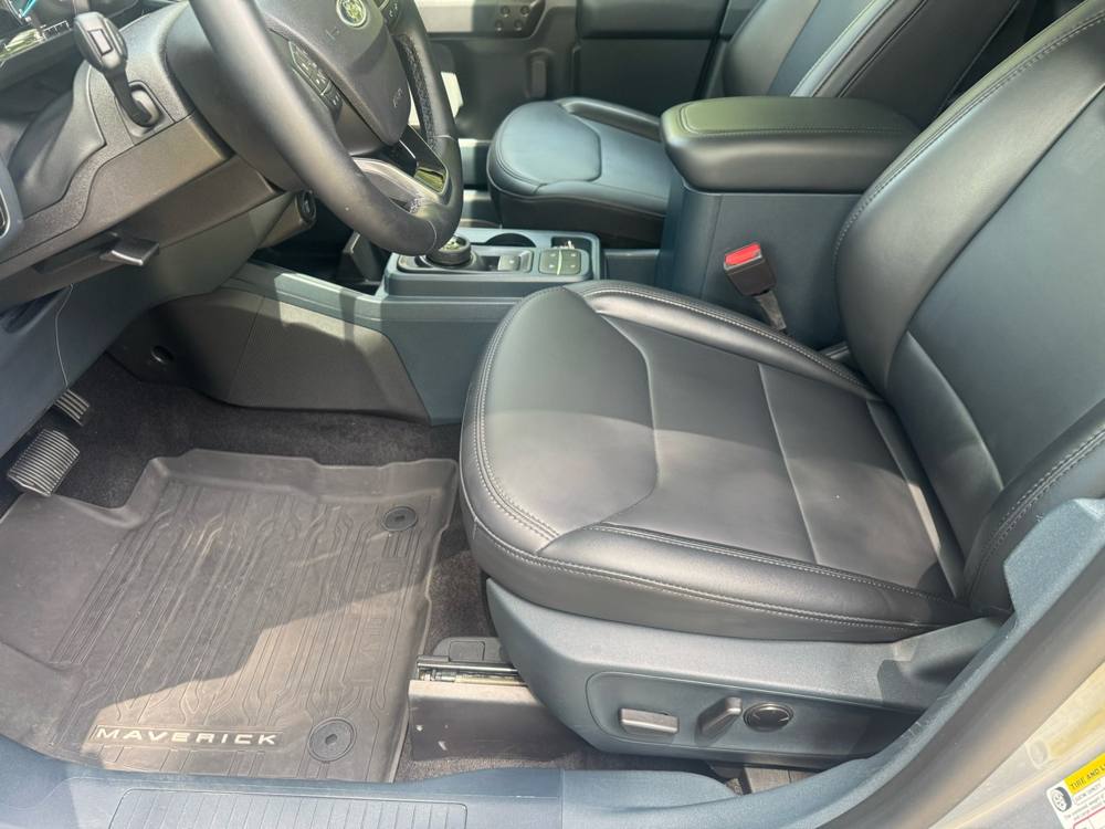2024 Ford Maverick — photo 16 of 40