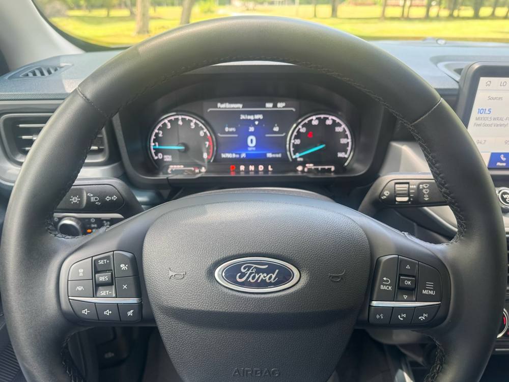 2024 Ford Maverick — photo 19 of 40