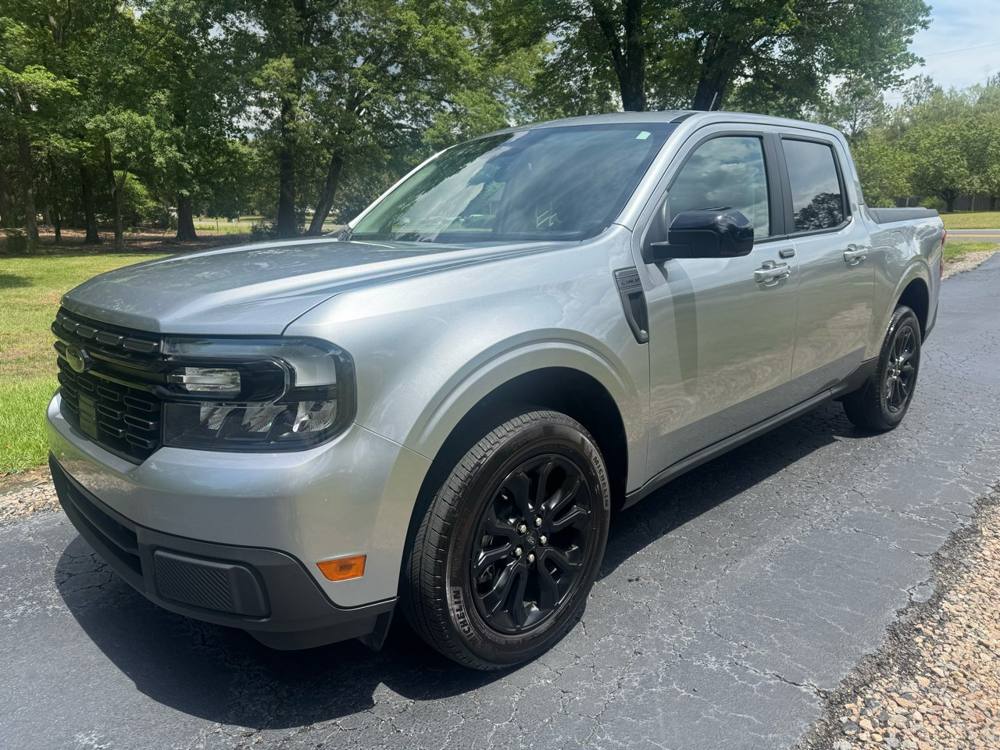 2024 Ford Maverick — photo 2 of 40
