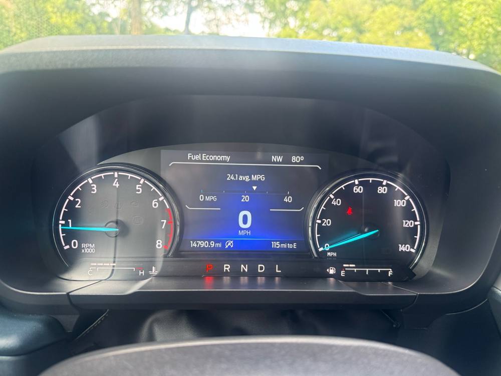 2024 Ford Maverick — photo 24 of 40
