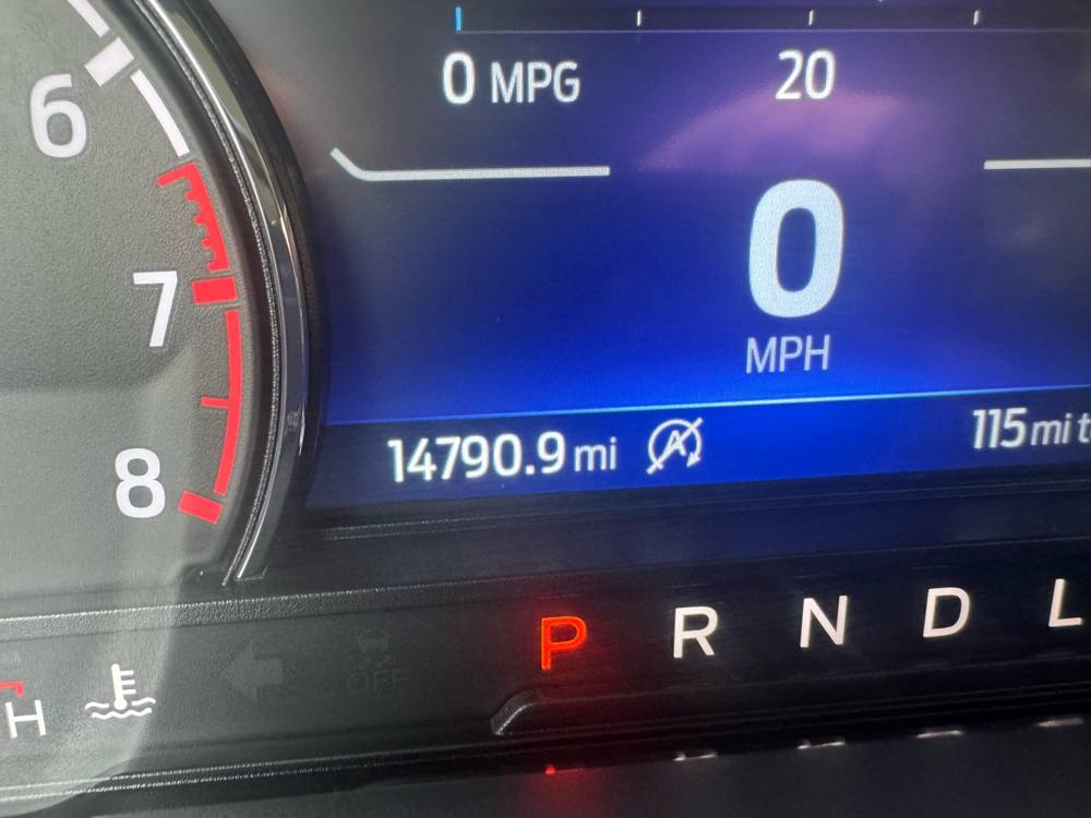 2024 Ford Maverick — photo 25 of 40