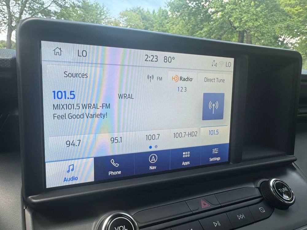 2024 Ford Maverick — photo 29 of 40