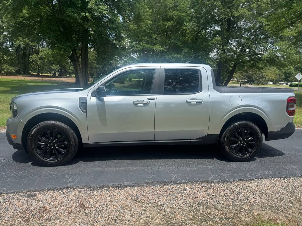 2024 Ford Maverick — photo 3 of 40