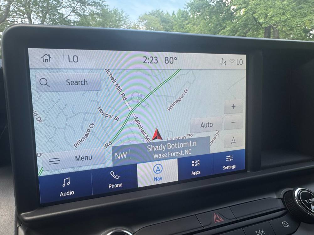 2024 Ford Maverick — photo 31 of 40
