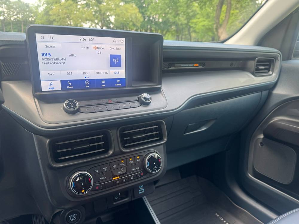 2024 Ford Maverick — photo 35 of 40
