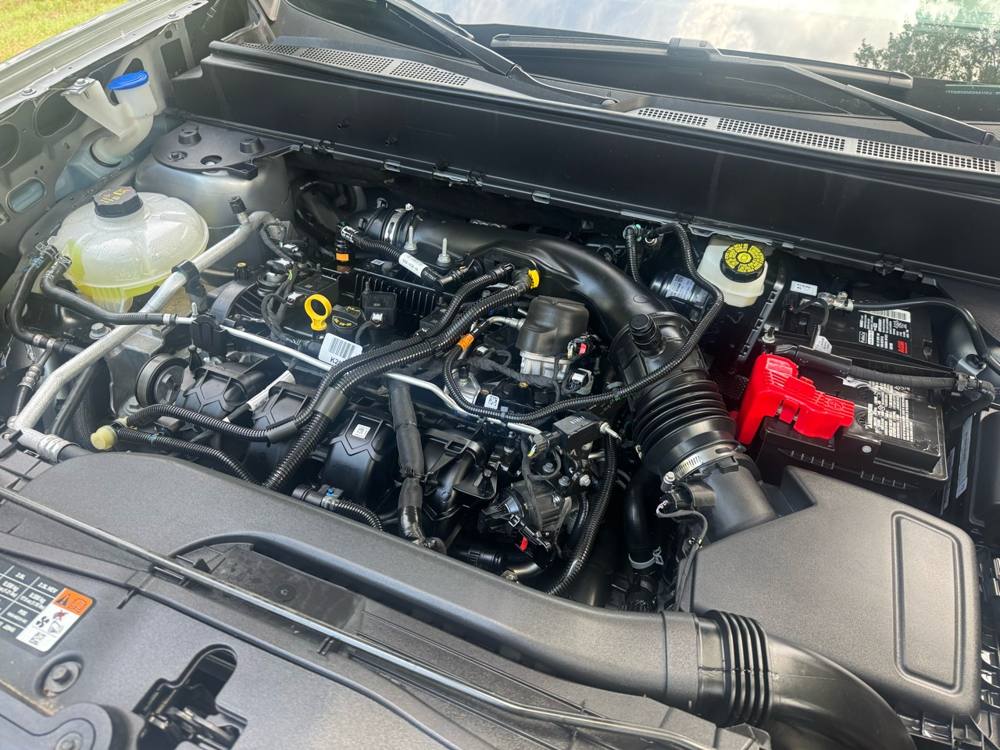 2024 Ford Maverick — photo 39 of 40