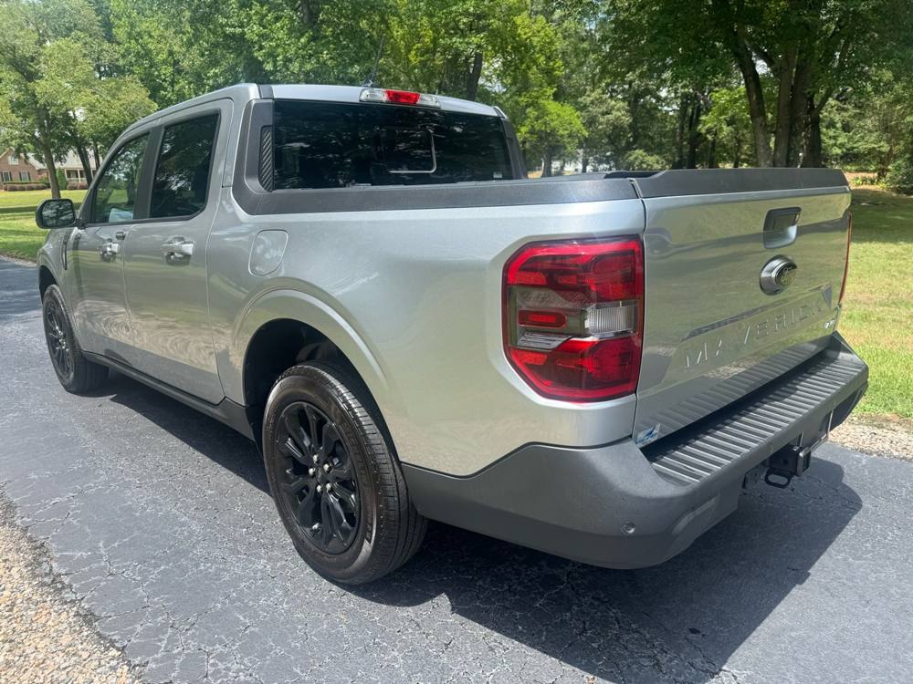 2024 Ford Maverick — photo 4 of 40