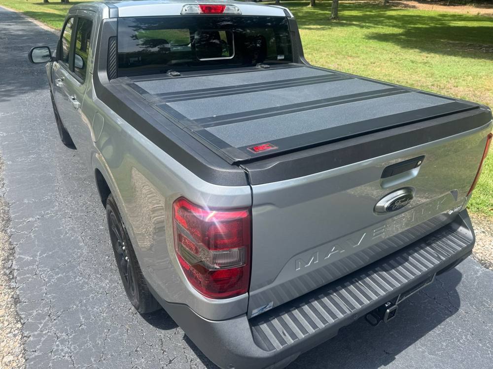 2024 Ford Maverick — photo 5 of 40
