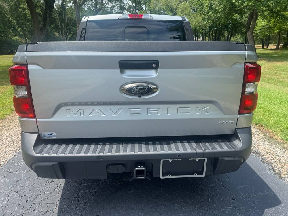 2024 Ford Maverick — photo 6 of 40
