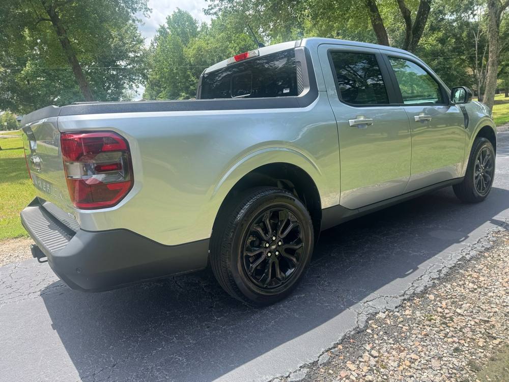2024 Ford Maverick — photo 7 of 40