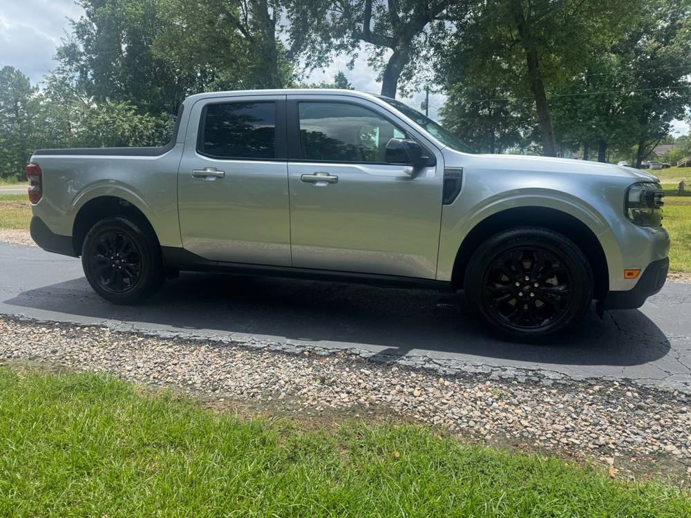 2024 Ford Maverick — photo 8 of 40