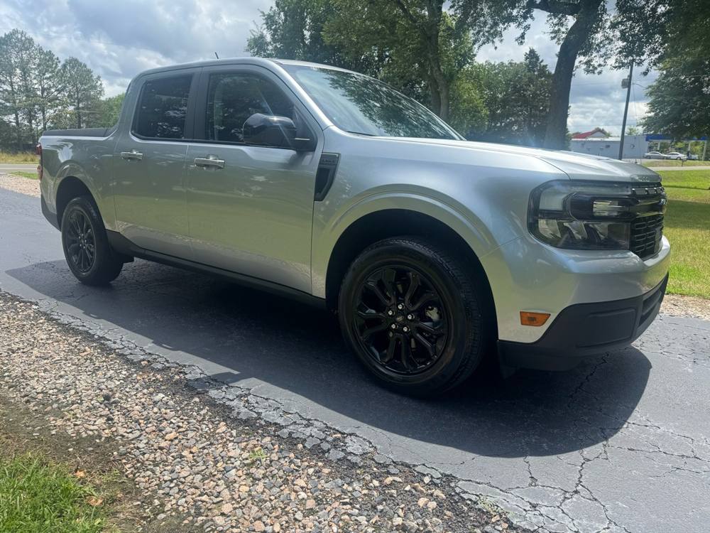 2024 Ford Maverick — photo 9 of 40