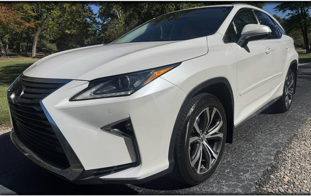 2019 Lexus RX — photo 1 of 41