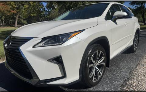 2019 Lexus RX