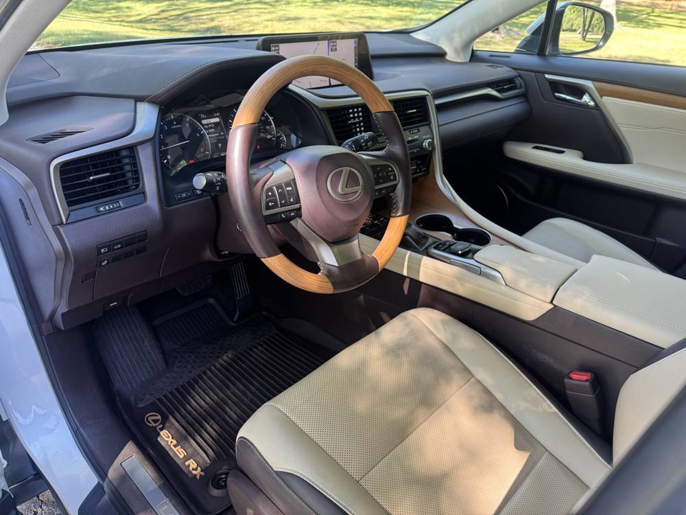 2019 Lexus RX — photo 13 of 41