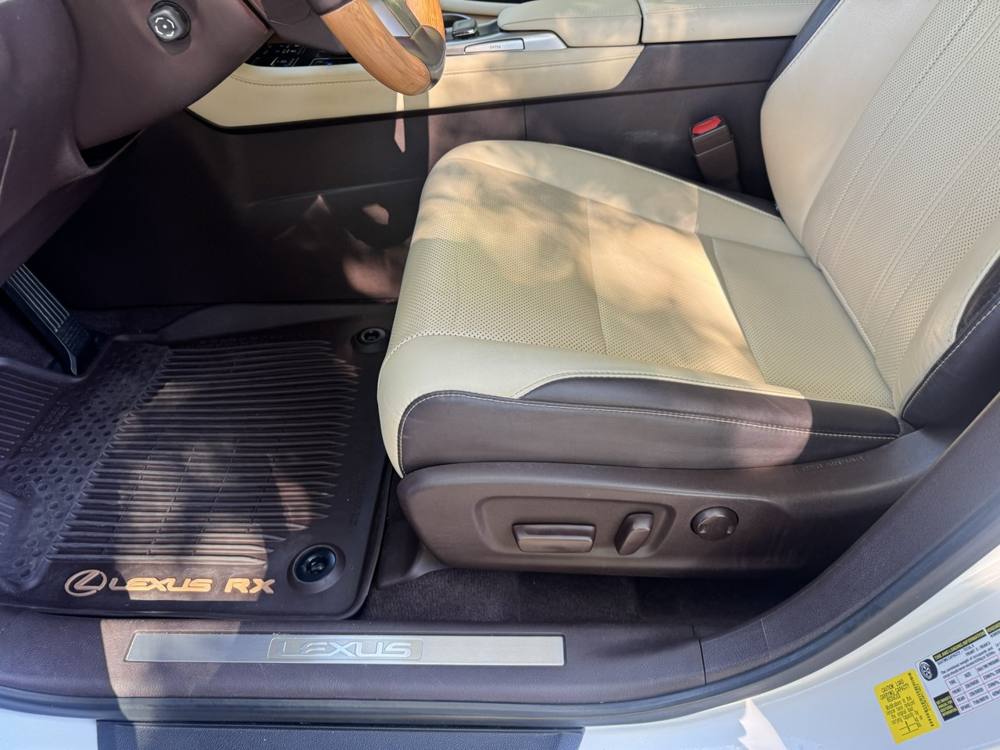2019 Lexus RX — photo 15 of 41
