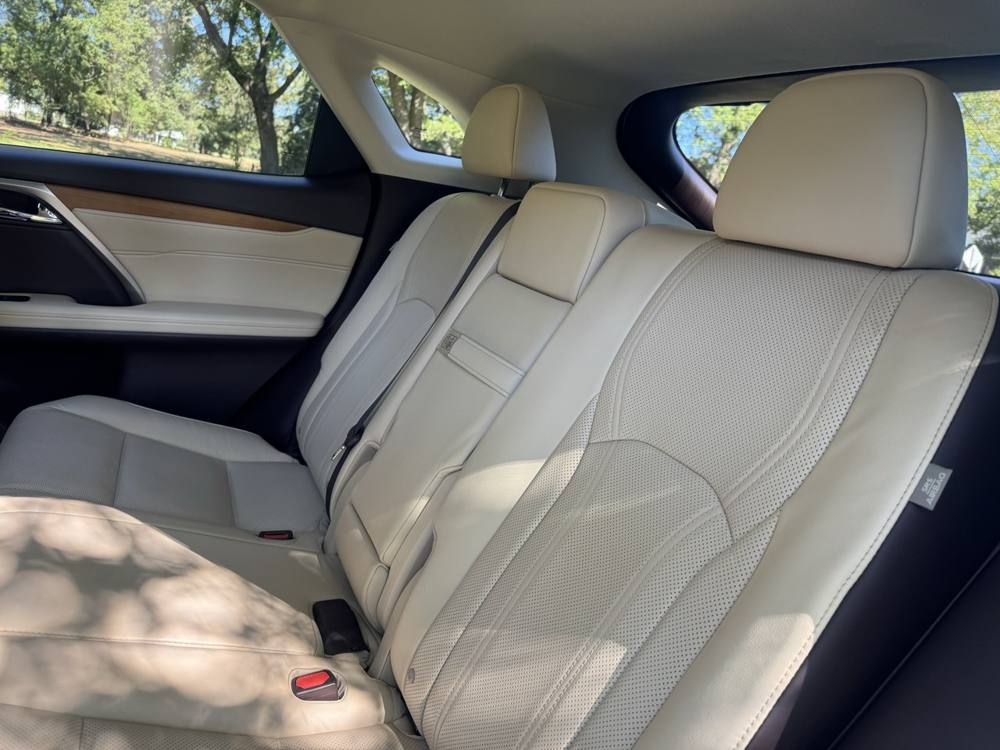 2019 Lexus RX — photo 16 of 41