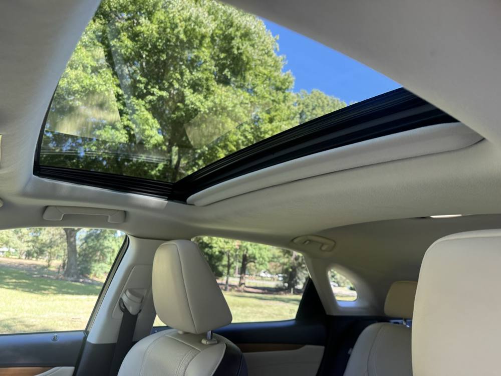 2019 Lexus RX — photo 21 of 41