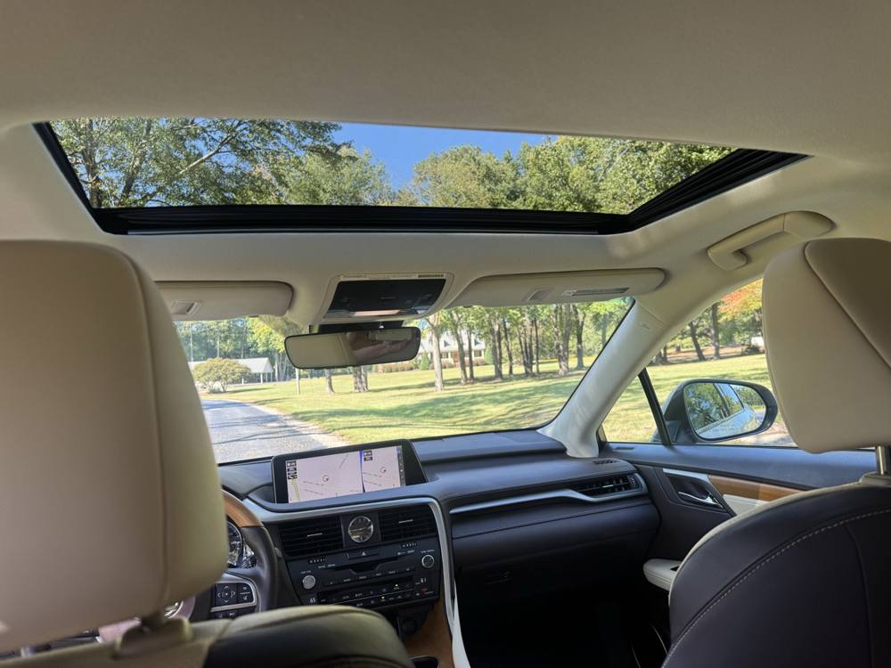 2019 Lexus RX — photo 22 of 41