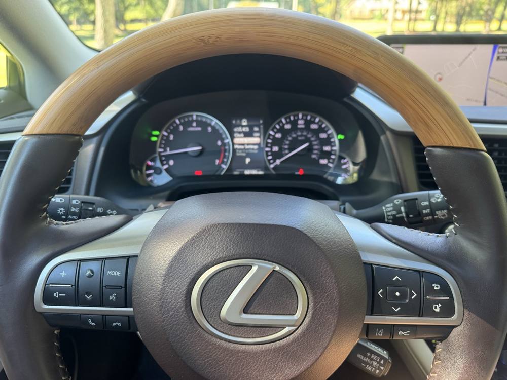 2019 Lexus RX — photo 23 of 41