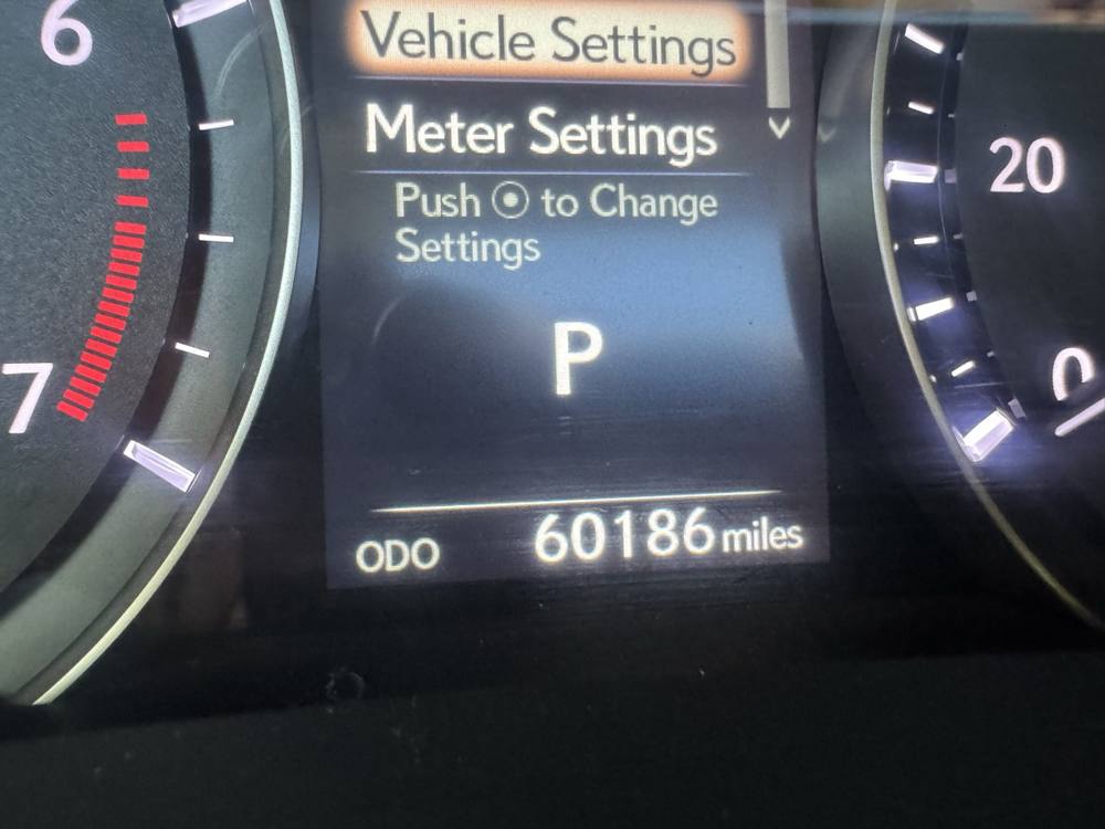 2019 Lexus RX — photo 29 of 41
