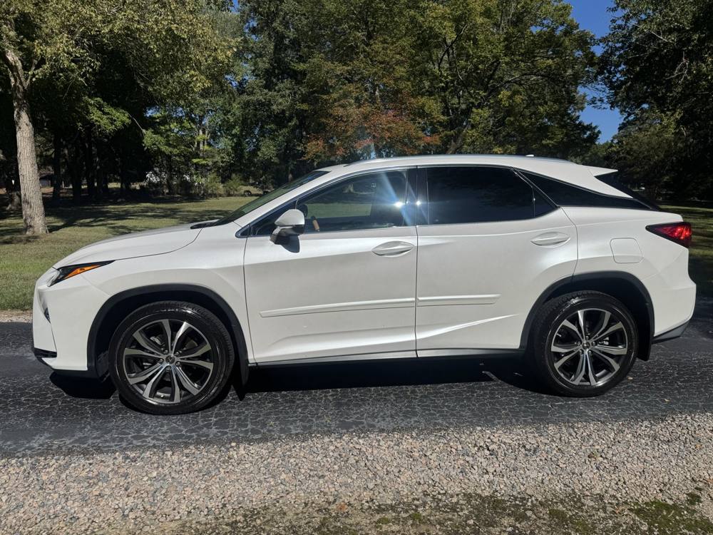 2019 Lexus RX — photo 3 of 41