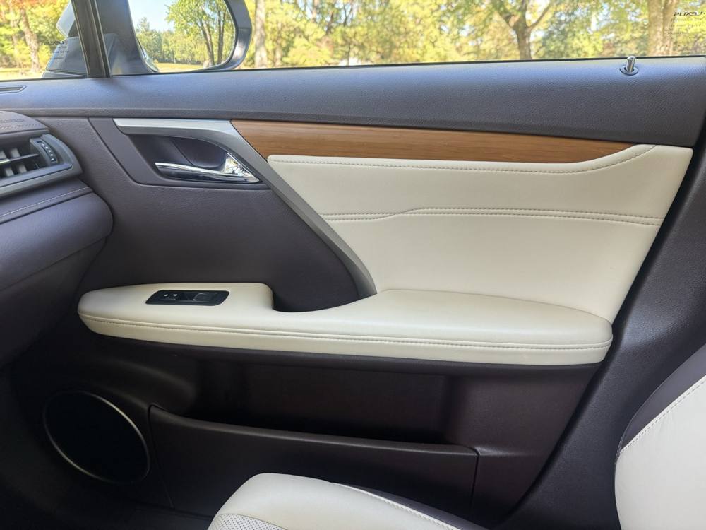 2019 Lexus RX — photo 32 of 41