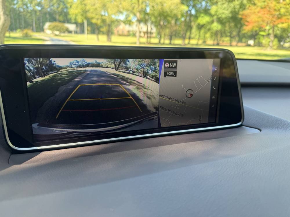 2019 Lexus RX — photo 34 of 41