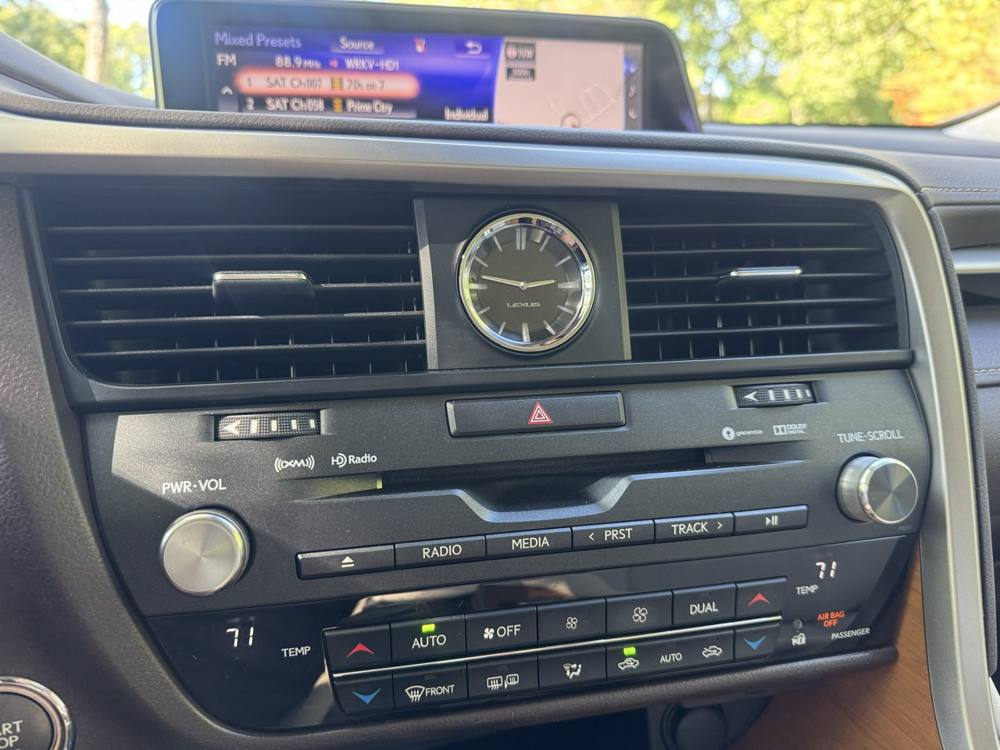 2019 Lexus RX — photo 36 of 41